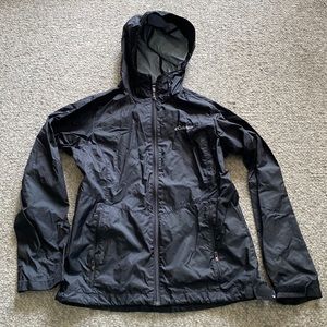 Columbia Rain Jacket Size S